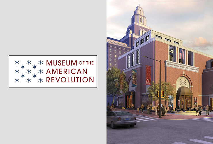 The Museum of the American Revolution Opens to the Public — Robert A.M
